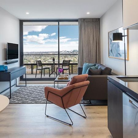 Avani Melbourne Box Hill Residences Экстерьер фото