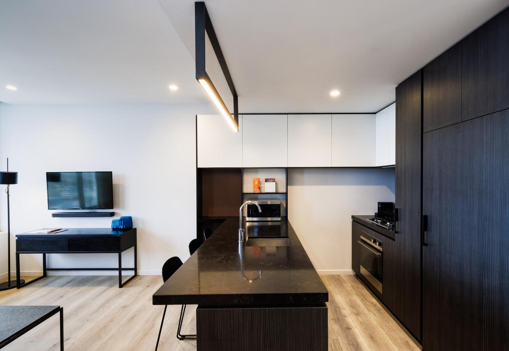 Avani Melbourne Box Hill Residences Экстерьер фото