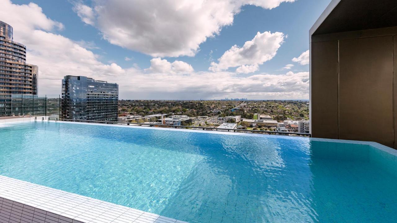 Avani Melbourne Box Hill Residences Экстерьер фото