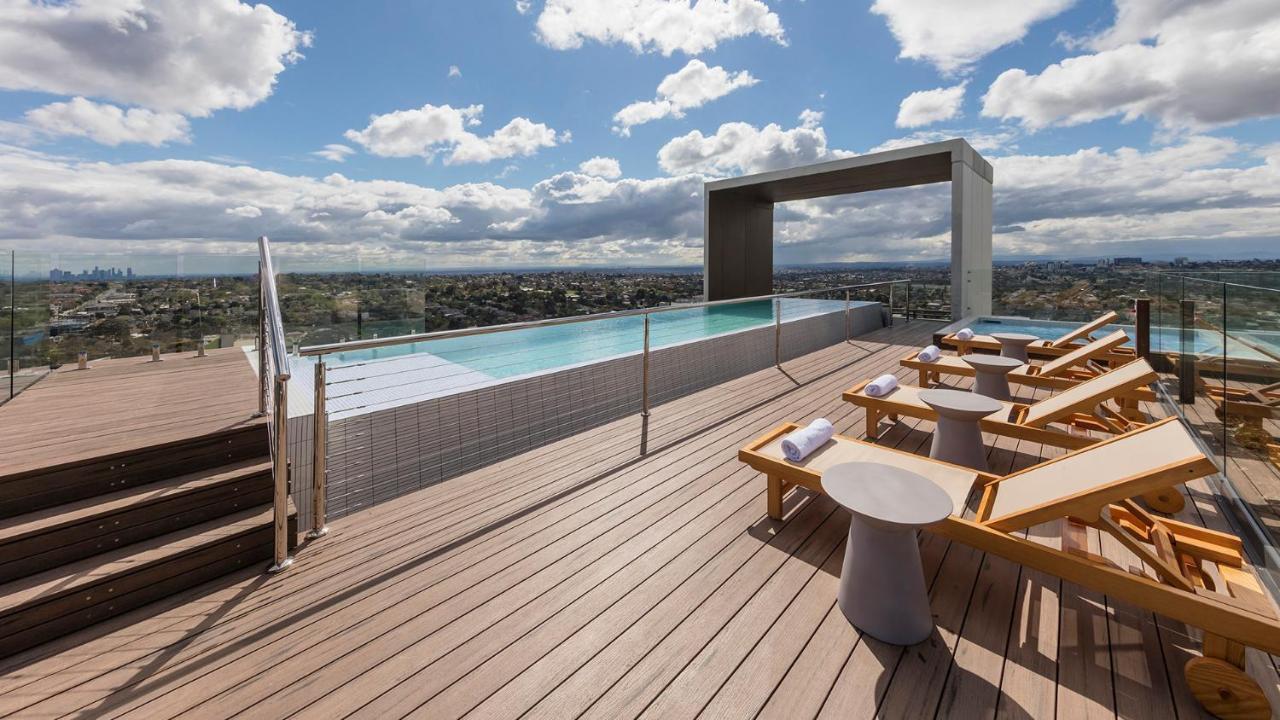 Avani Melbourne Box Hill Residences Экстерьер фото