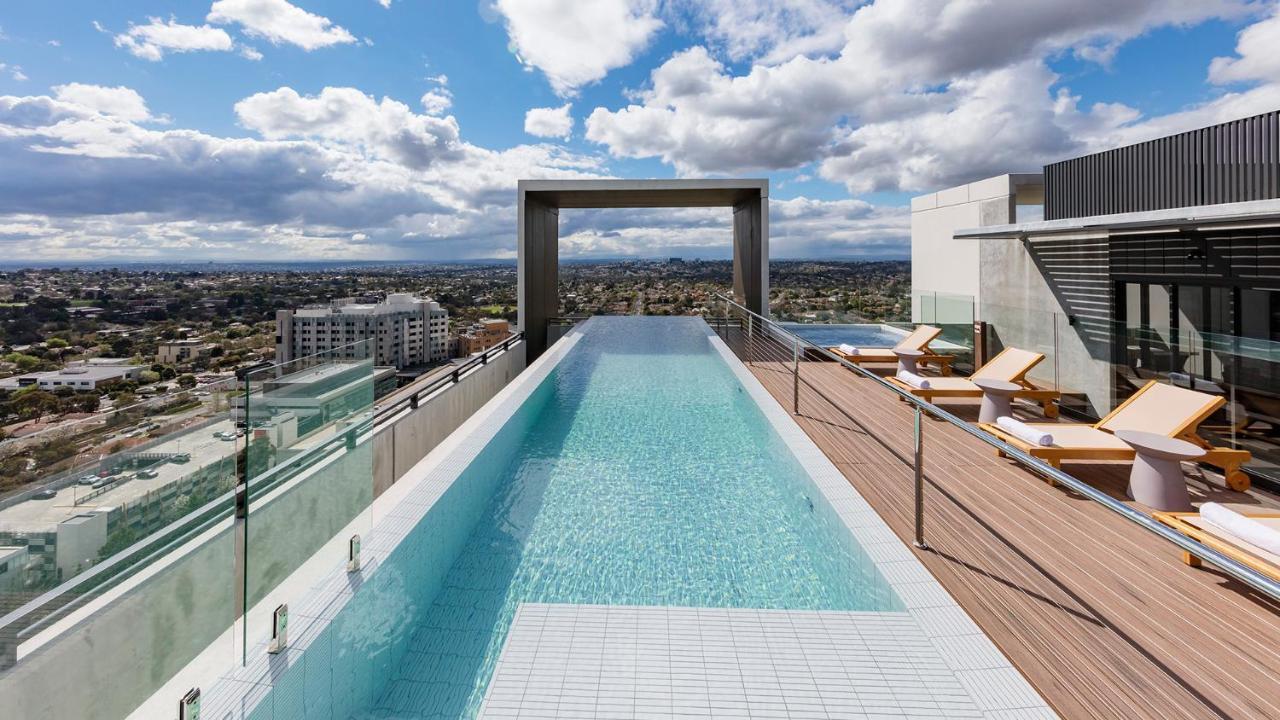 Avani Melbourne Box Hill Residences Экстерьер фото