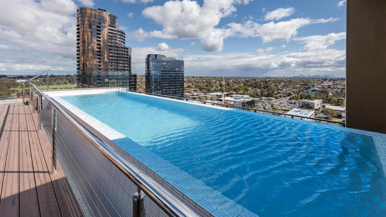 Avani Melbourne Box Hill Residences Экстерьер фото