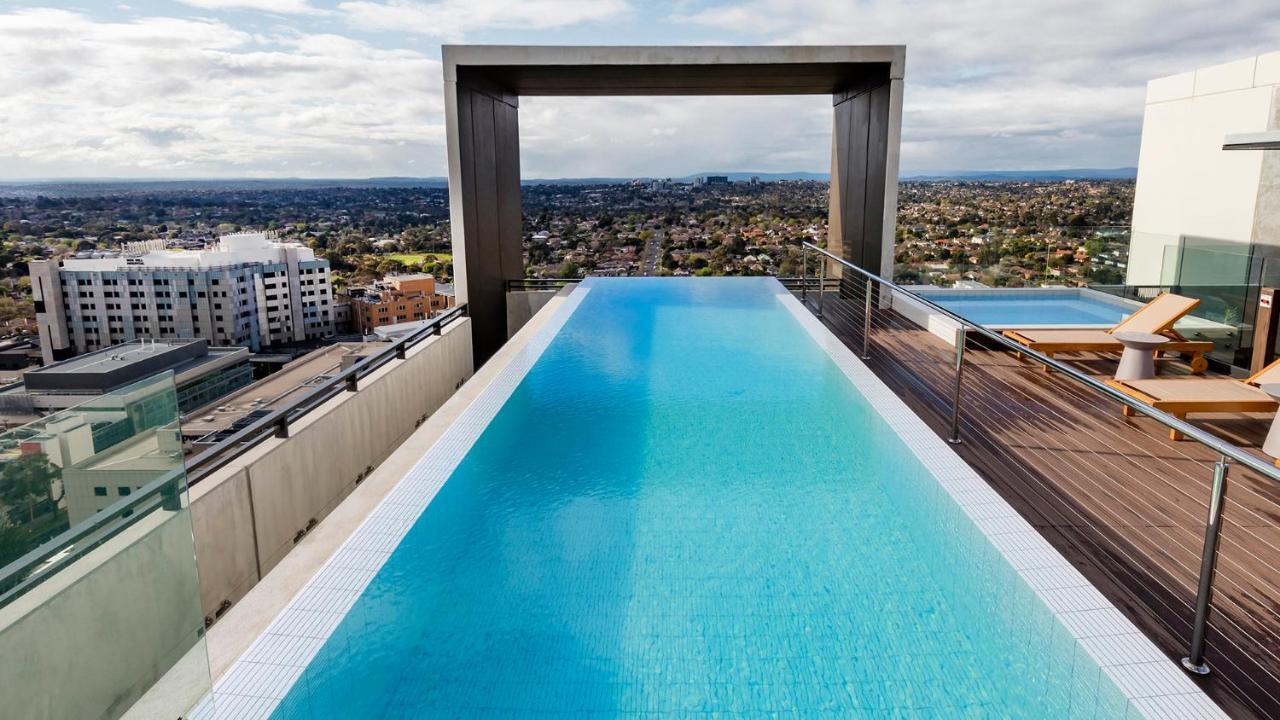 Avani Melbourne Box Hill Residences Экстерьер фото