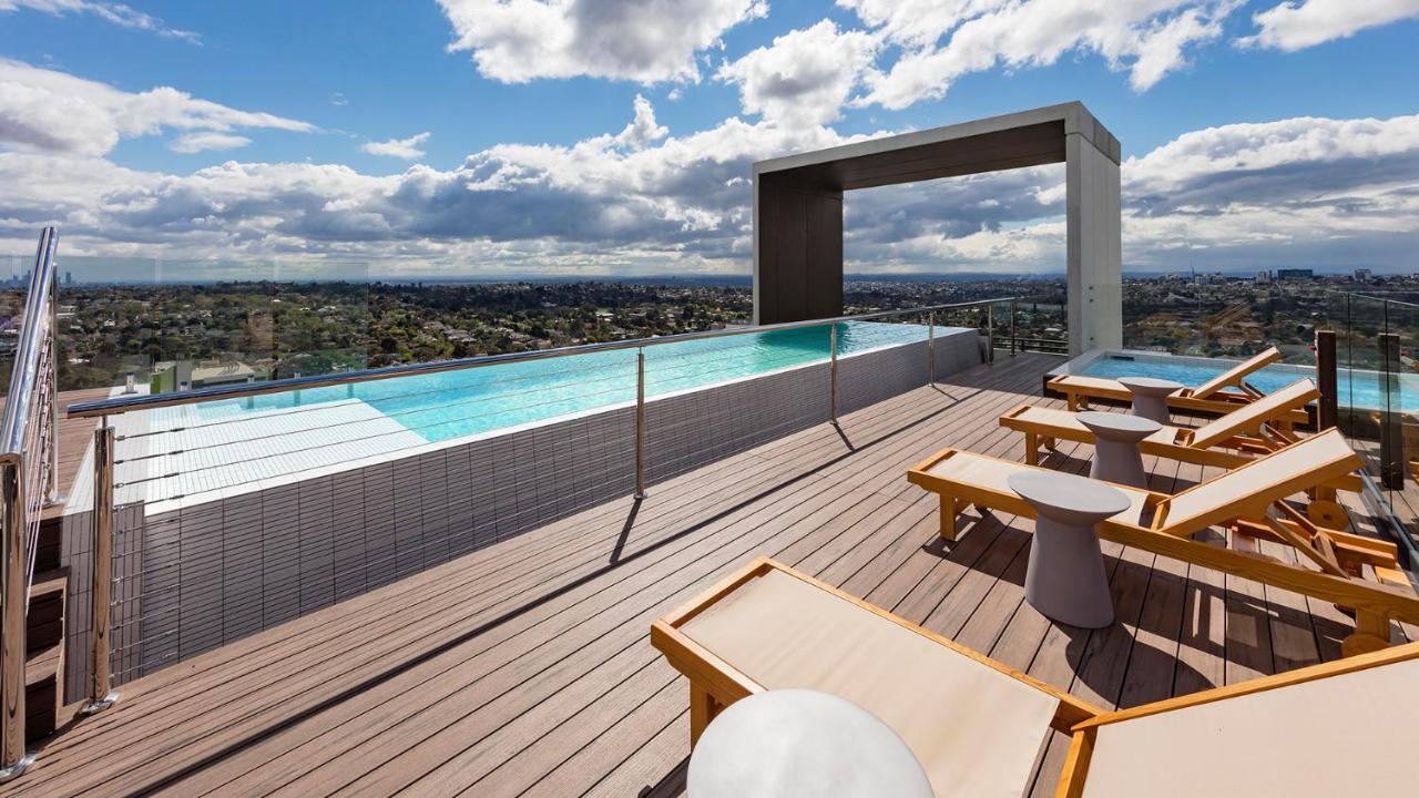 Avani Melbourne Box Hill Residences Экстерьер фото