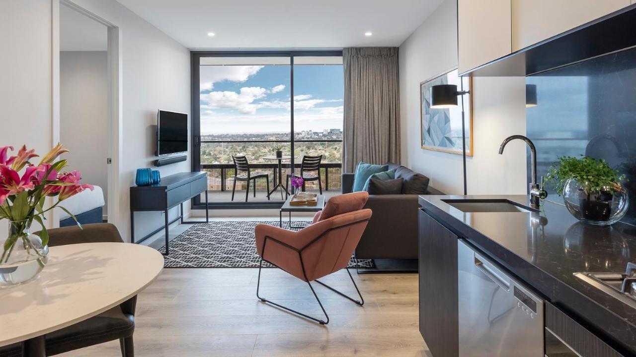 Avani Melbourne Box Hill Residences Экстерьер фото