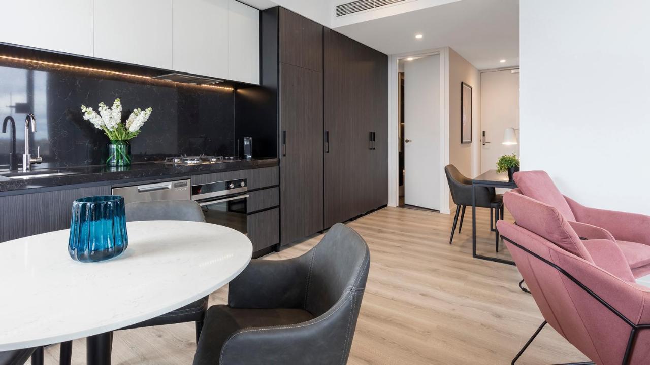 Avani Melbourne Box Hill Residences Экстерьер фото