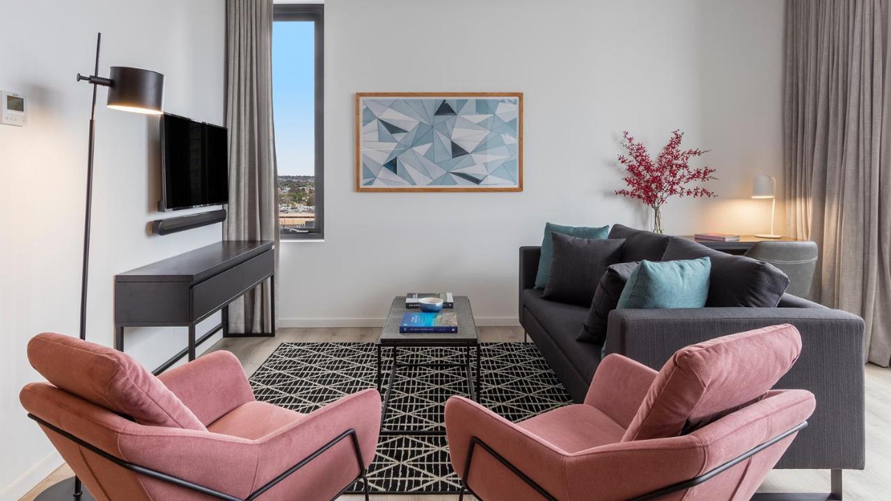 Avani Melbourne Box Hill Residences Экстерьер фото