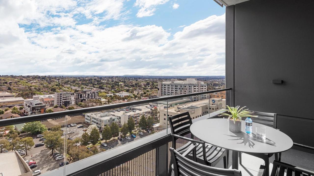 Avani Melbourne Box Hill Residences Экстерьер фото