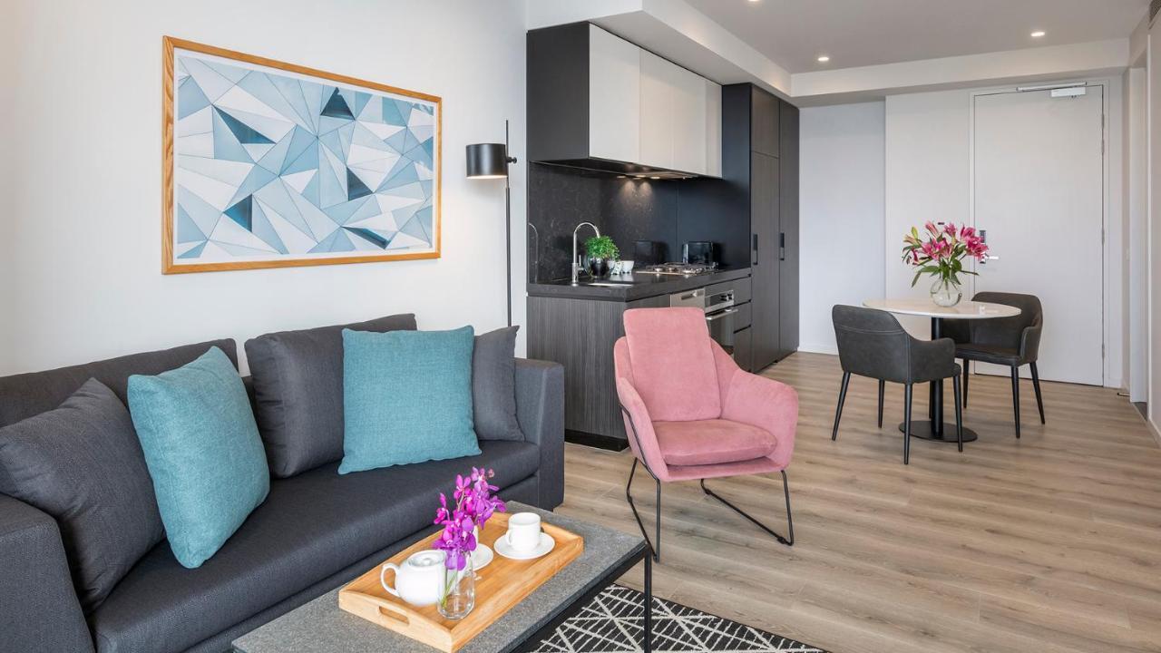 Avani Melbourne Box Hill Residences Экстерьер фото