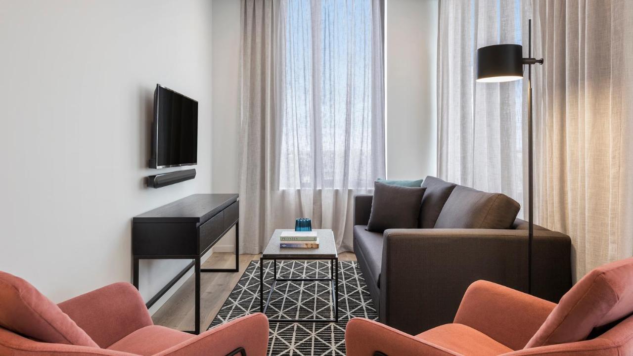 Avani Melbourne Box Hill Residences Экстерьер фото