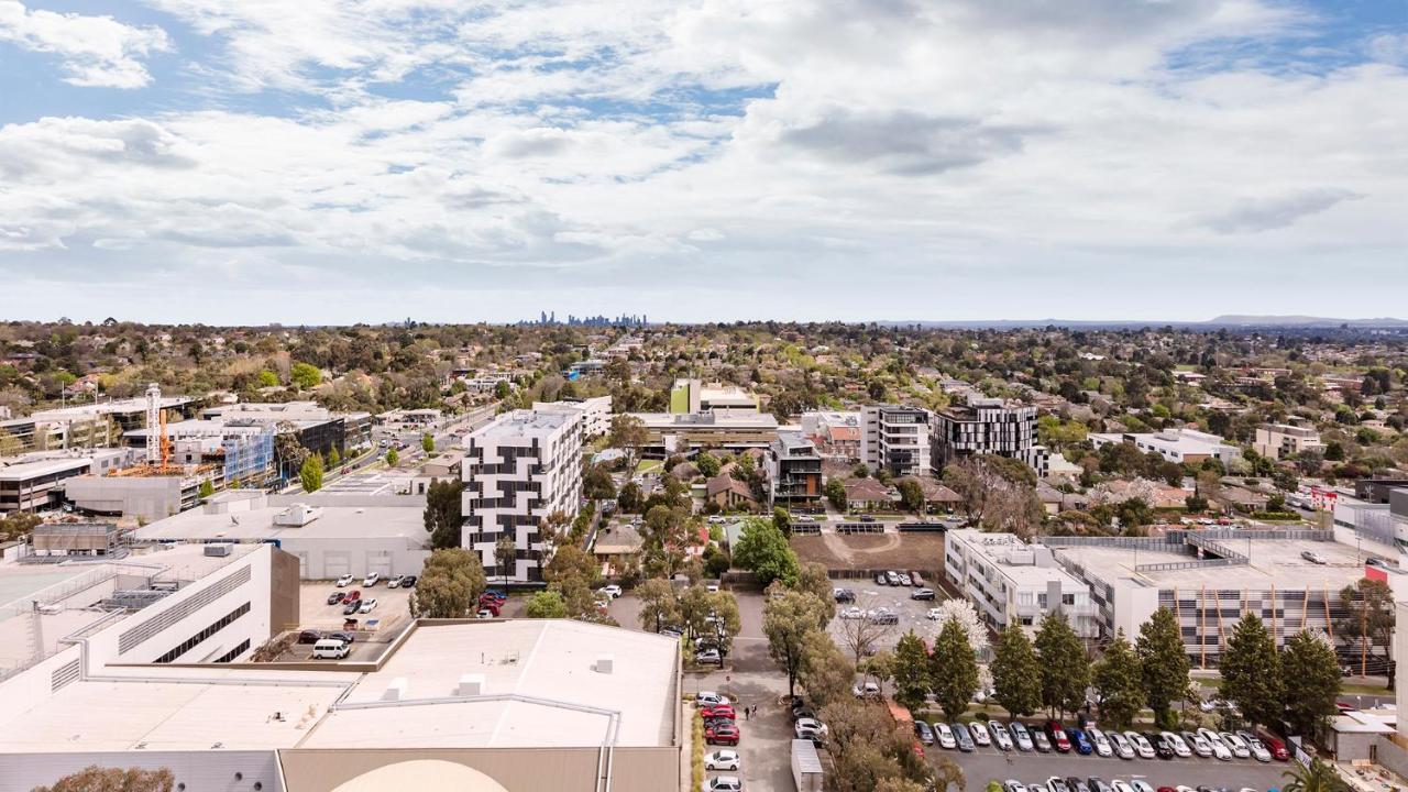 Avani Melbourne Box Hill Residences Экстерьер фото