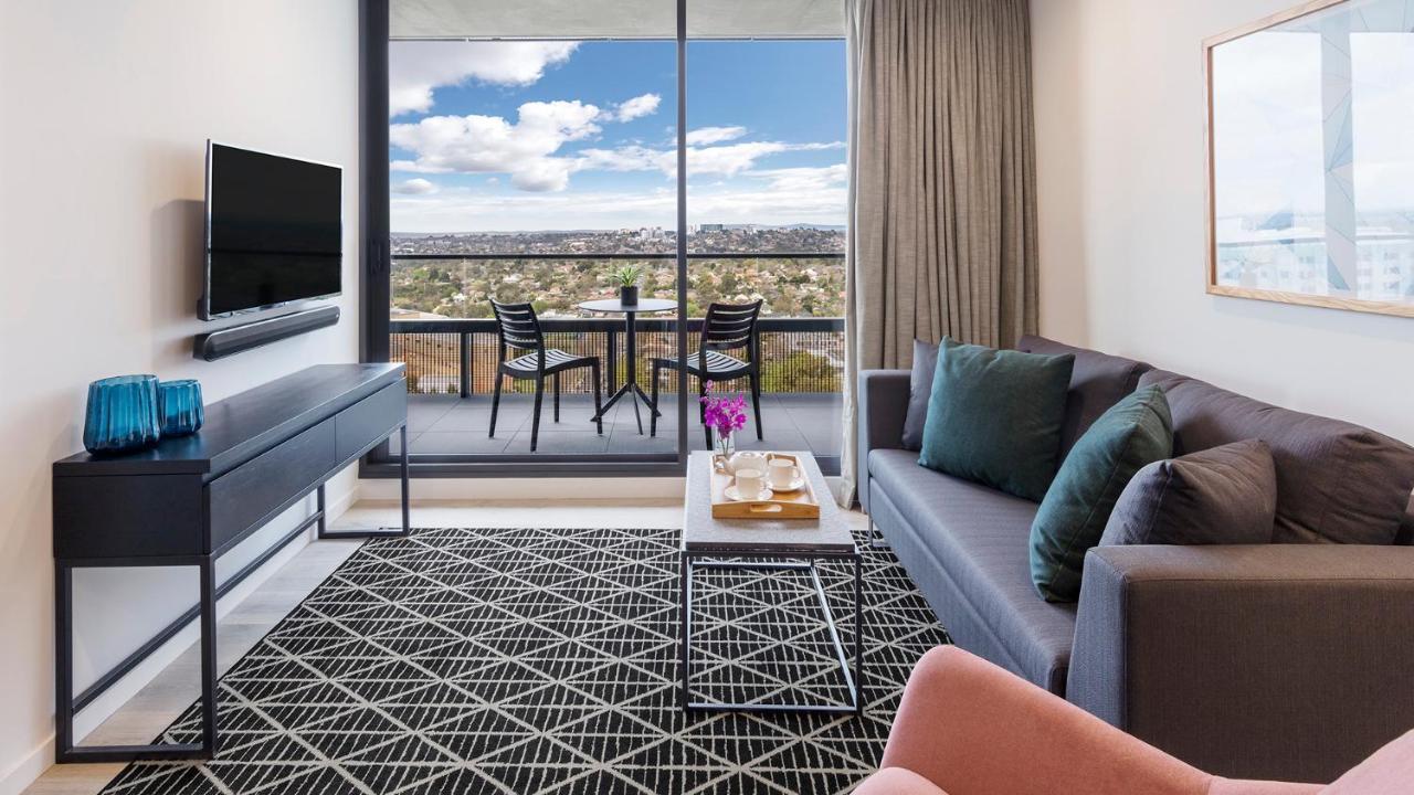 Avani Melbourne Box Hill Residences Экстерьер фото