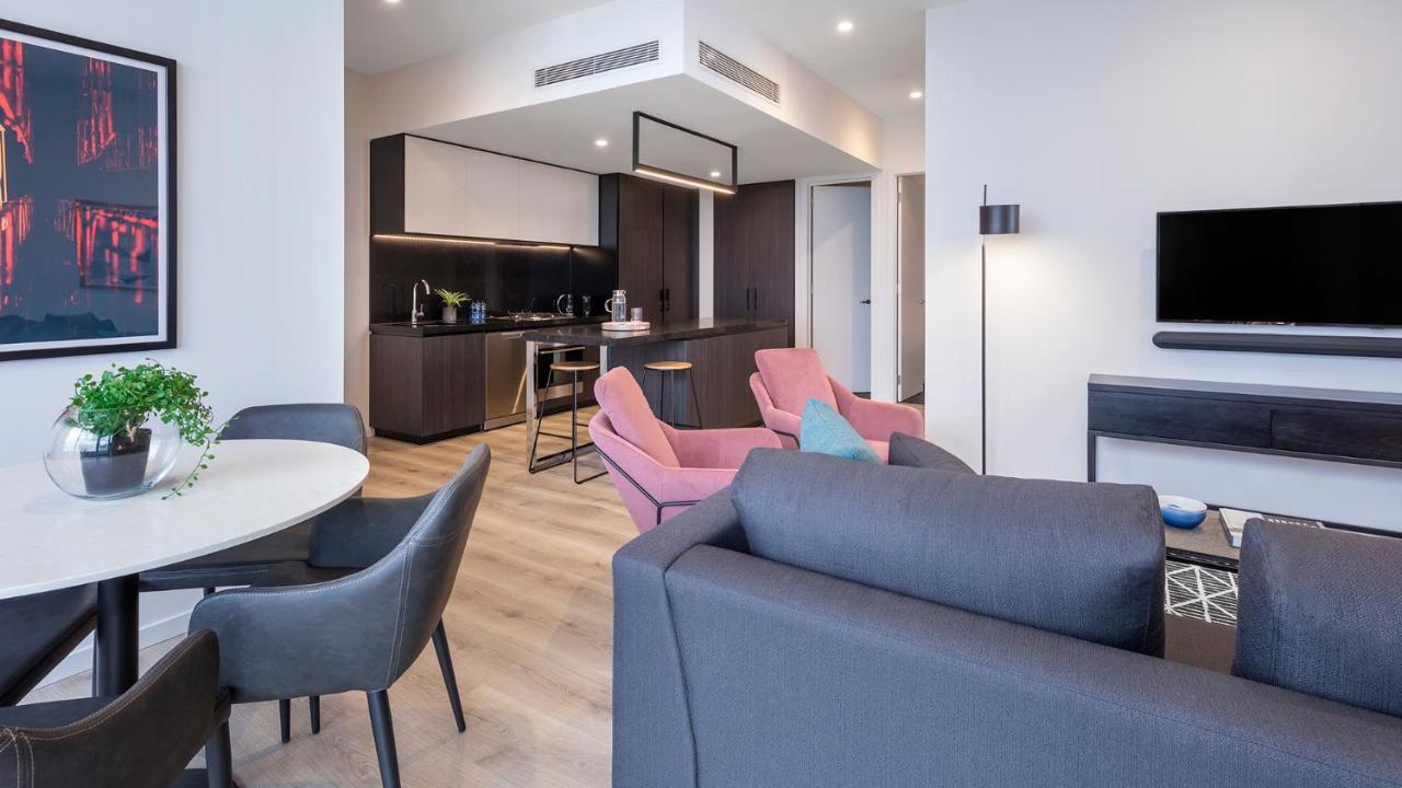 Avani Melbourne Box Hill Residences Экстерьер фото