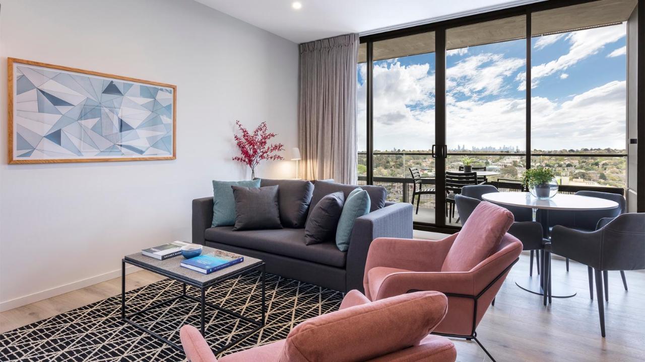 Avani Melbourne Box Hill Residences Экстерьер фото