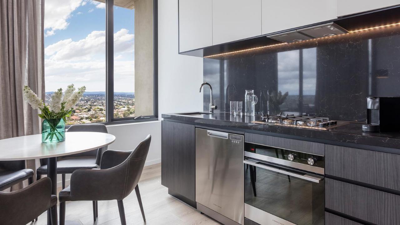 Avani Melbourne Box Hill Residences Экстерьер фото