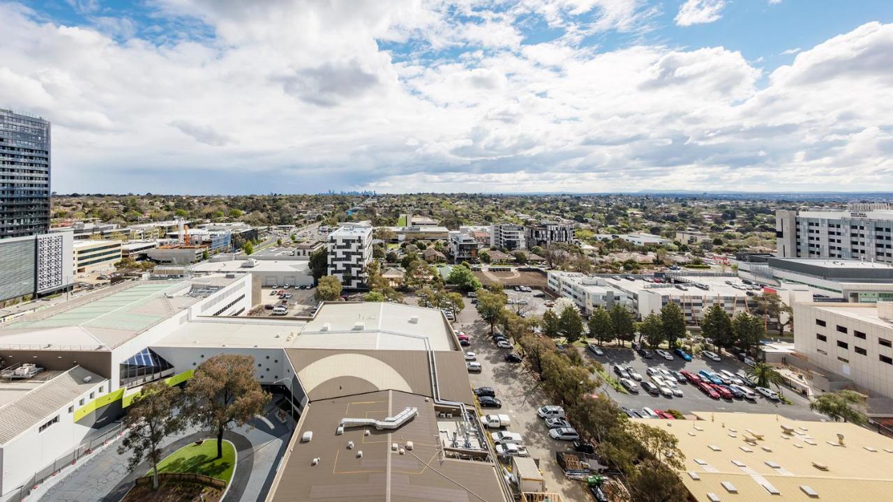 Avani Melbourne Box Hill Residences Экстерьер фото