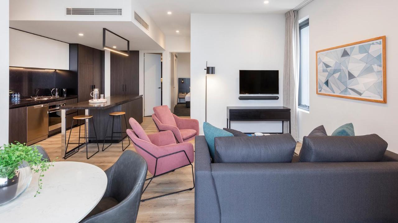 Avani Melbourne Box Hill Residences Экстерьер фото