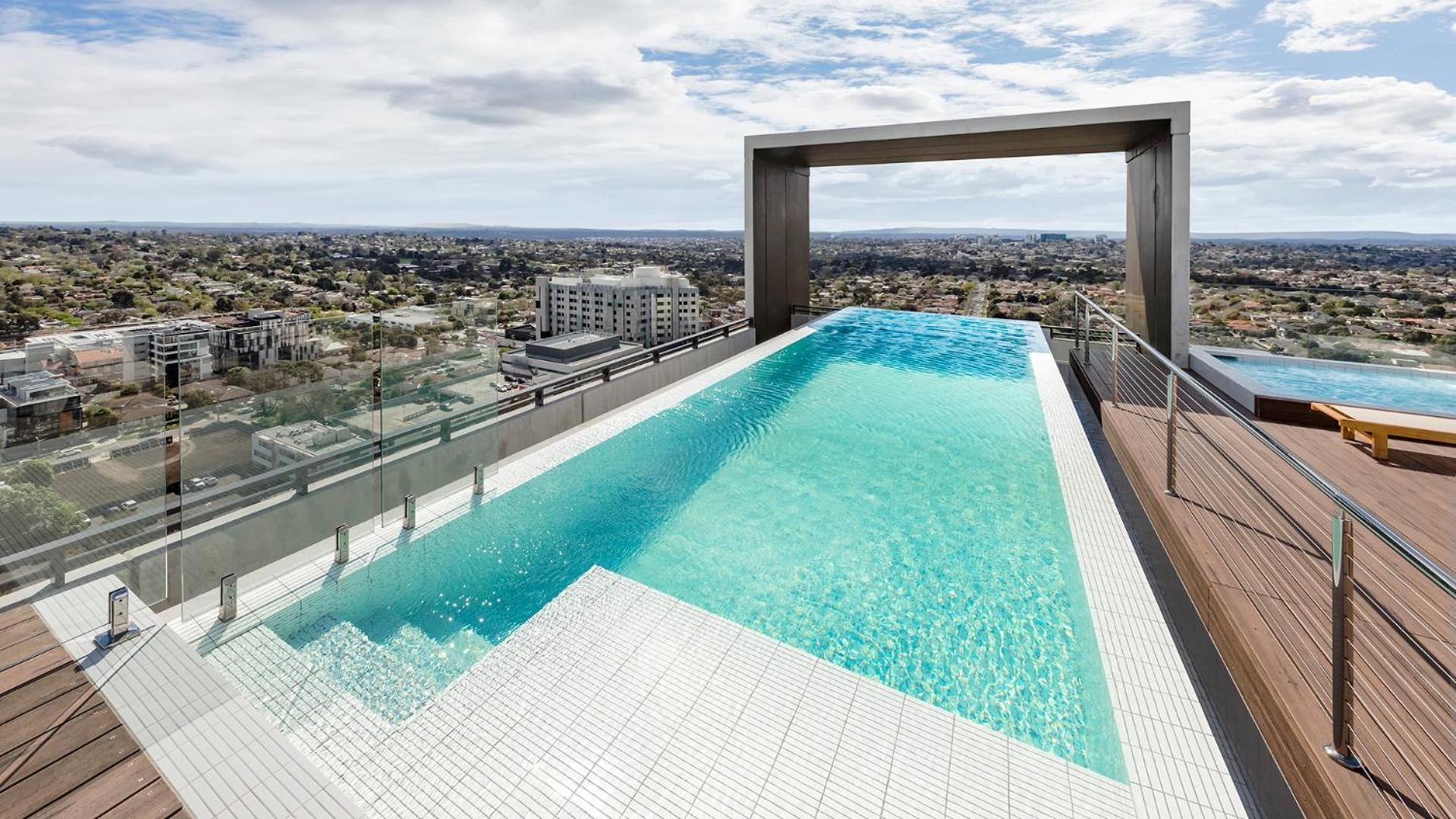 Avani Melbourne Box Hill Residences Экстерьер фото