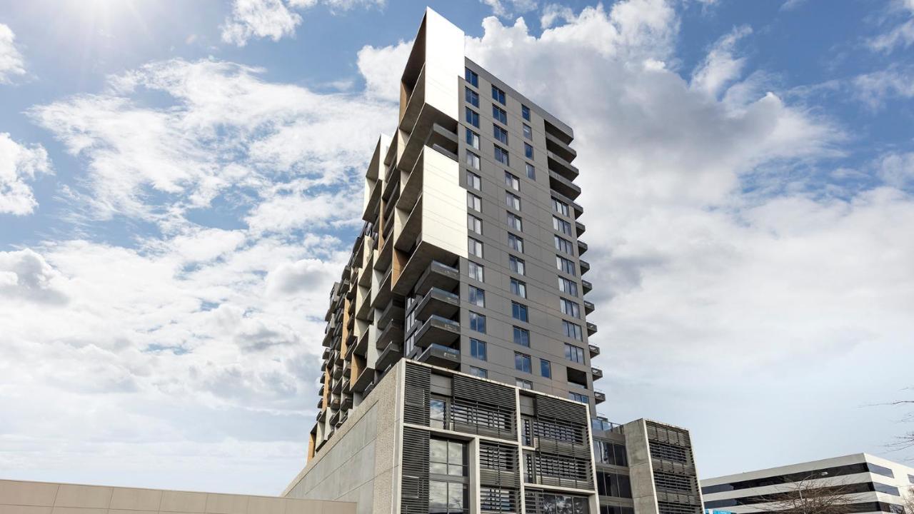 Avani Melbourne Box Hill Residences Экстерьер фото