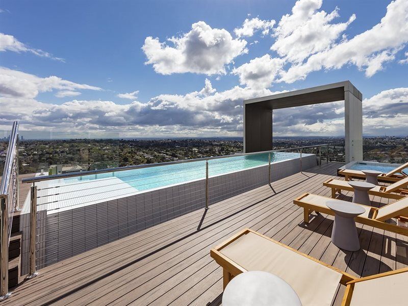 Avani Melbourne Box Hill Residences Экстерьер фото