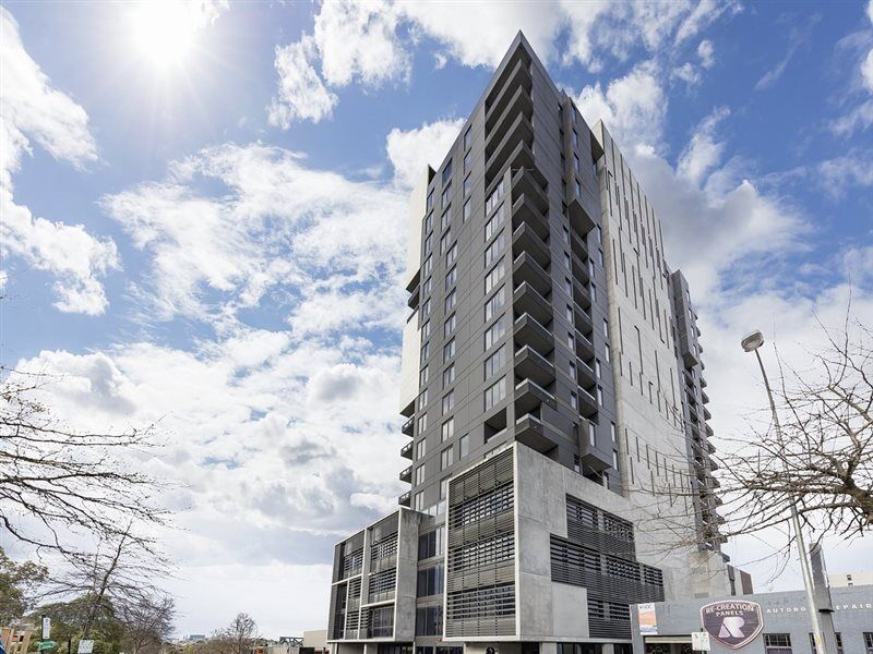 Avani Melbourne Box Hill Residences Экстерьер фото