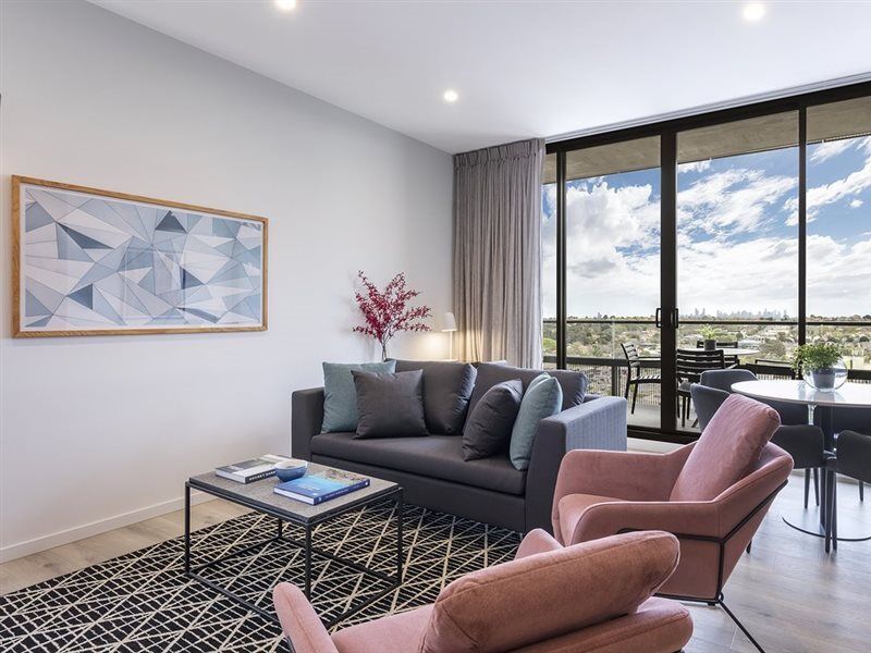 Avani Melbourne Box Hill Residences Экстерьер фото